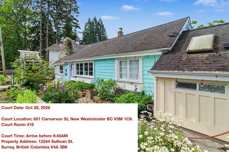 Image of home for listing MLS® R3122107