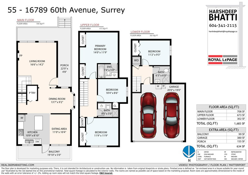 Image of home for listing MLS® R3122982