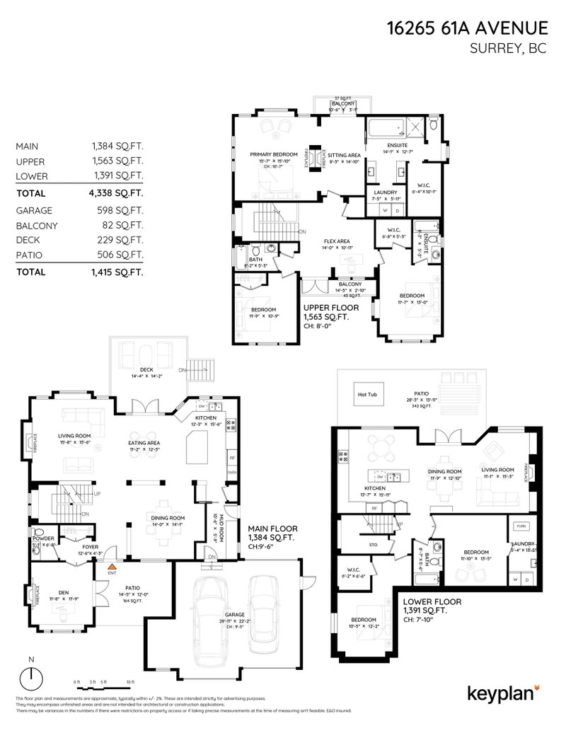 Image of home for listing MLS® R3124887