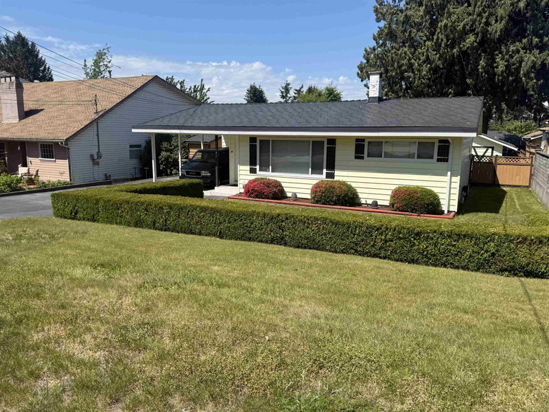 Image of home for listing MLS® R3125916