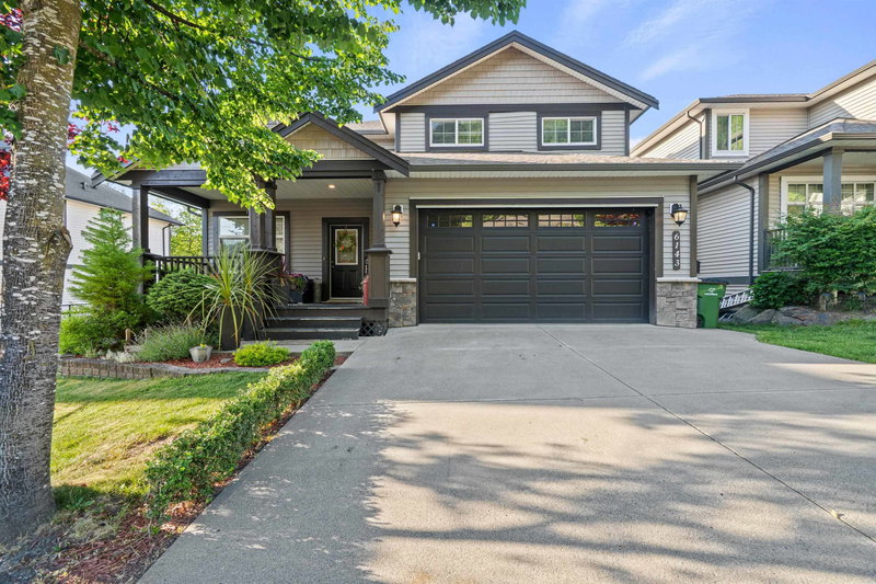 Image of home for listing MLS® R3131225