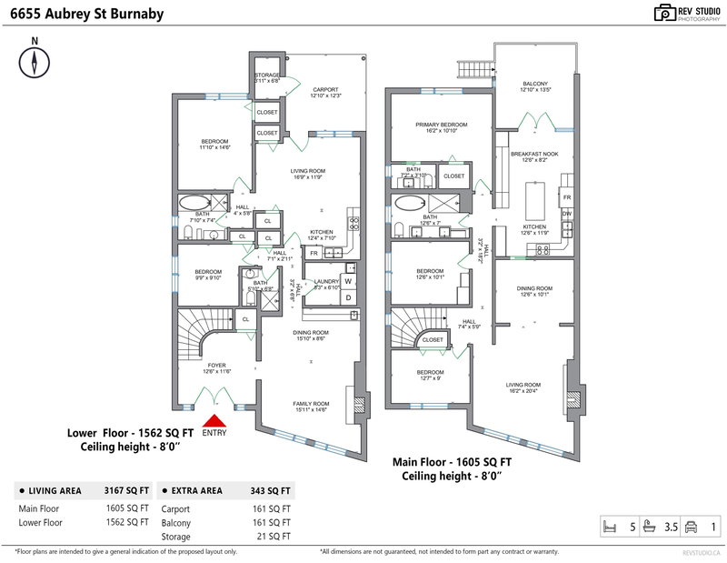 Image of home for listing MLS® R3132571