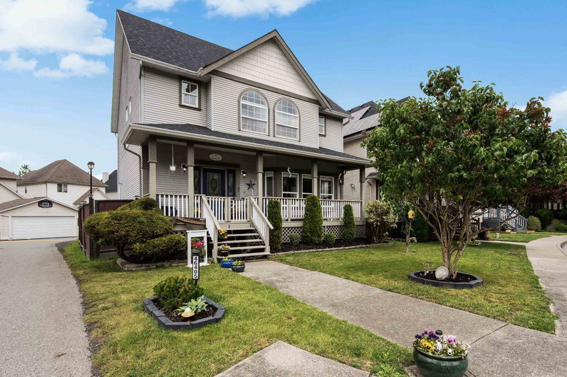 Image of home for listing MLS® R3134984
