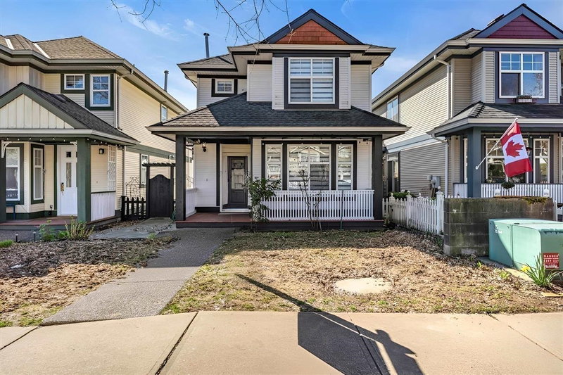 Image of home for listing MLS® R3139402