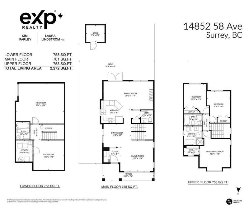 Image of home for listing MLS® R3139402