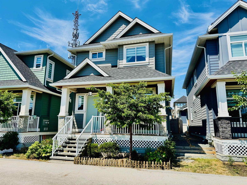 Image of home for listing MLS® R3140771