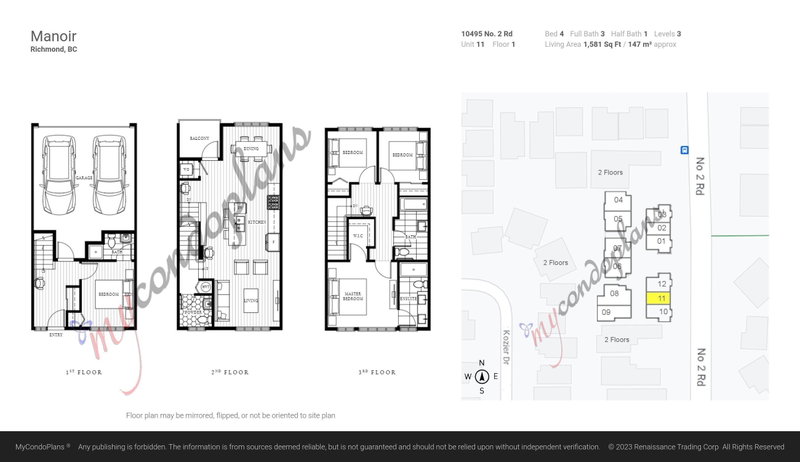 Image of home for listing MLS® R3141569