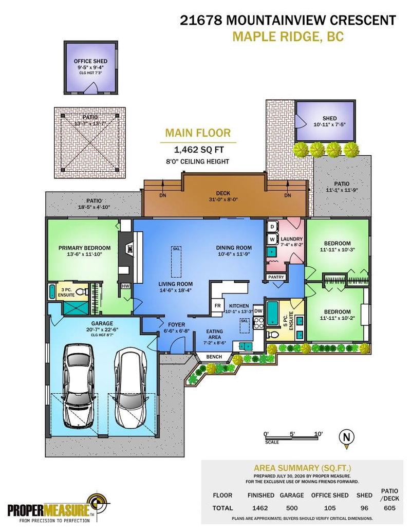Image of home for listing MLS® R3142489
