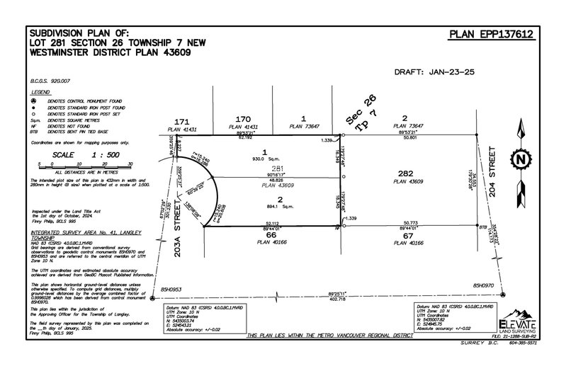 Image of home for listing MLS® R3142625