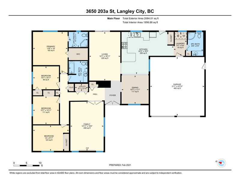 Image of home for listing MLS® R3142625