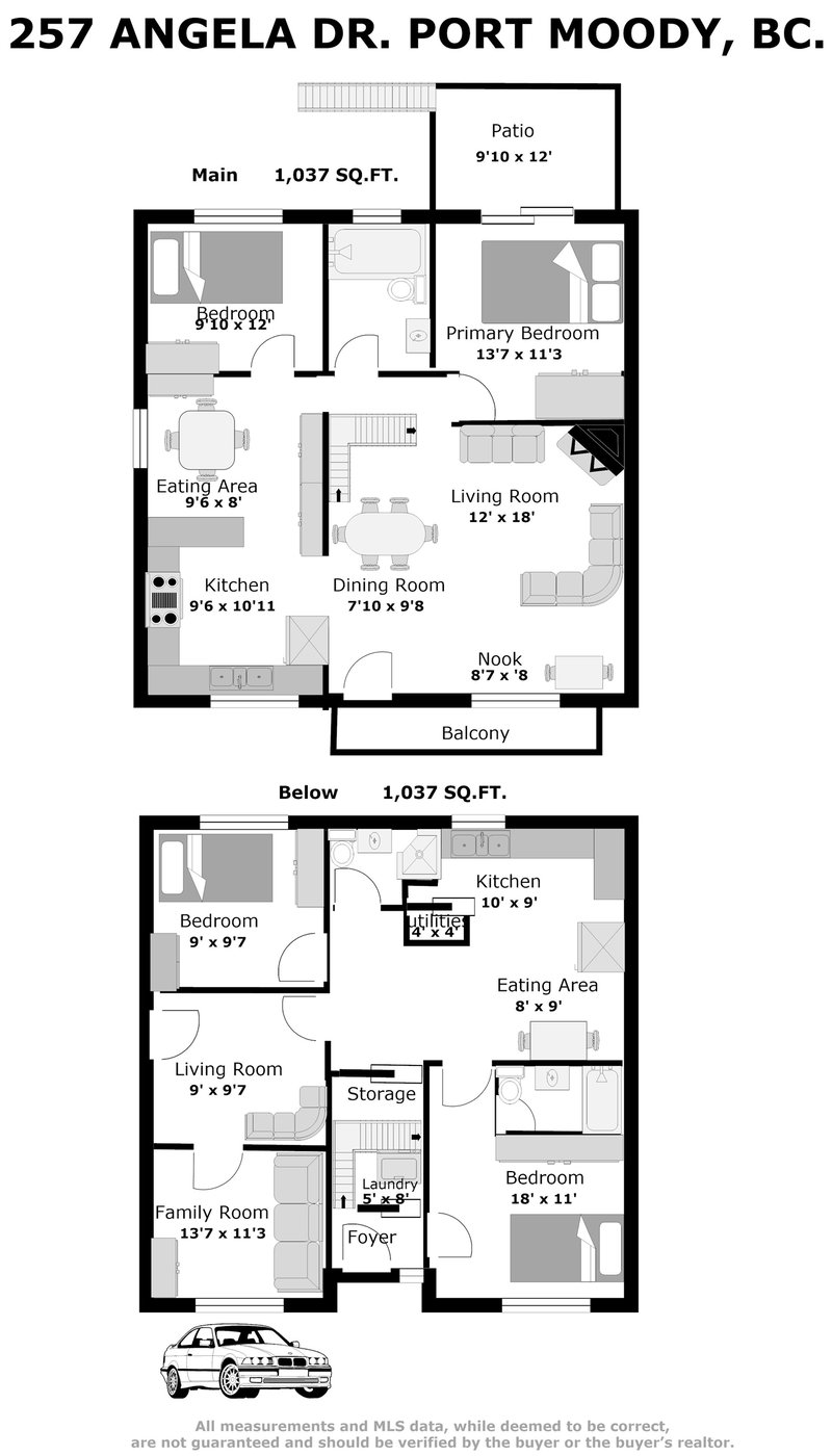 Image of home for listing MLS® R3143686