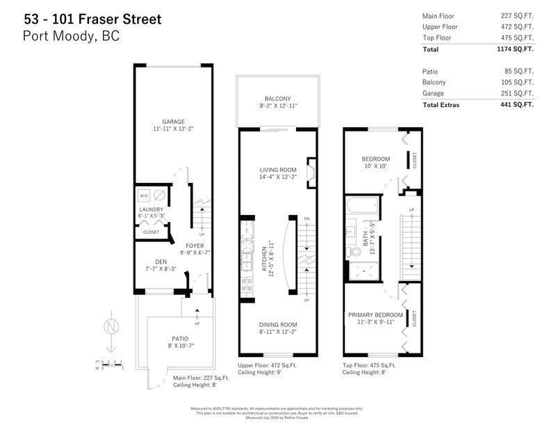 Image of home for listing MLS® R3144582