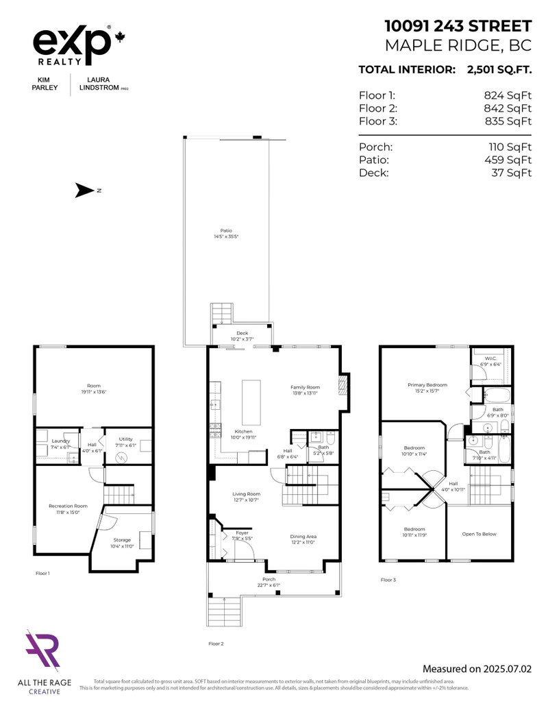 Image of home for listing MLS® R3145982