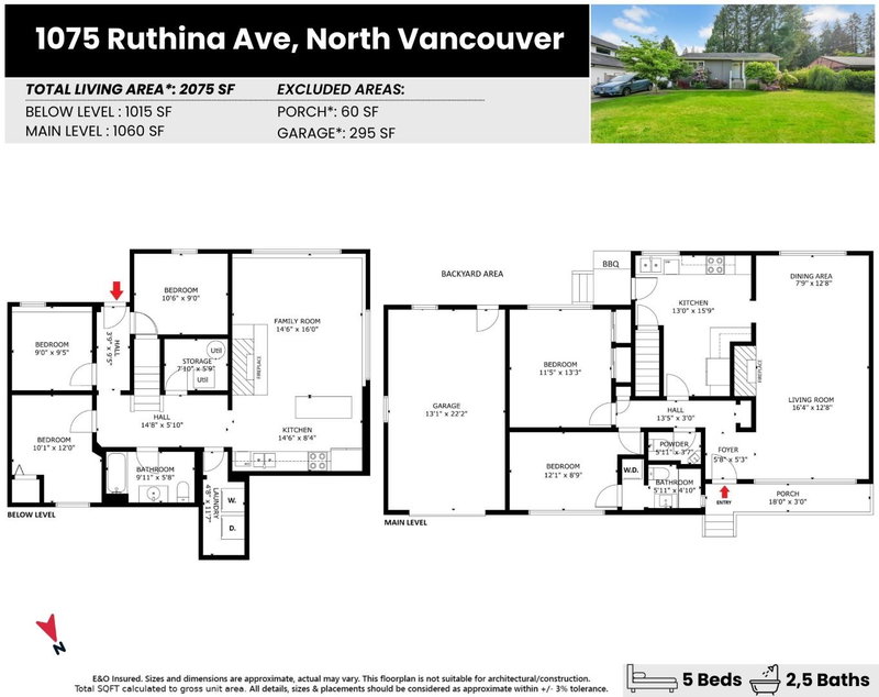 Image of home for listing MLS® R3146871