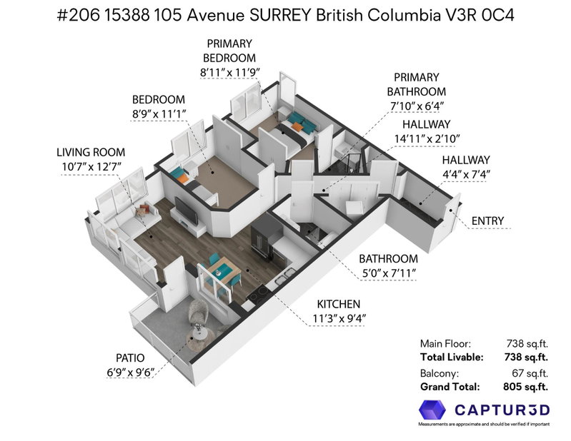 Image of home for listing MLS® R3147188