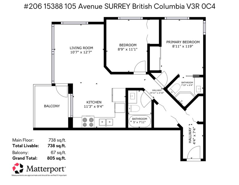 Image of home for listing MLS® R3147188