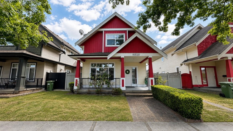 Image of home for listing MLS® R3147559