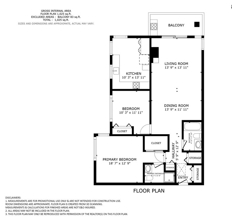 Image of home for listing MLS® R3149213