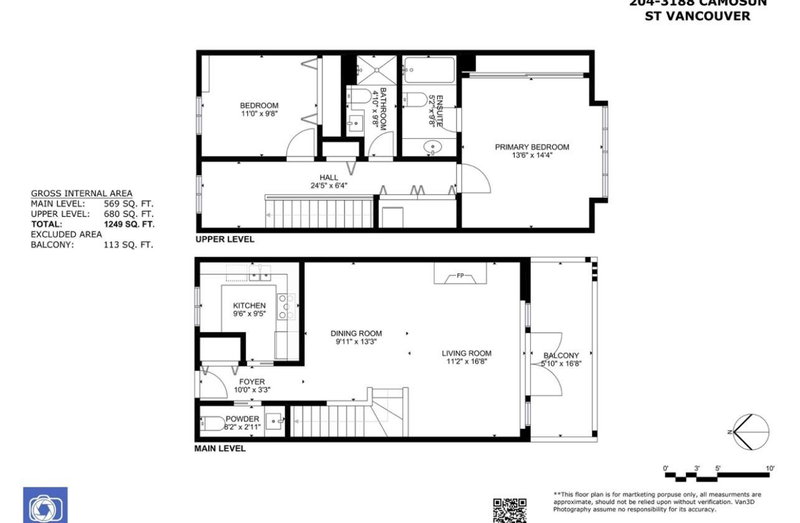 Image of home for listing MLS® R3151111