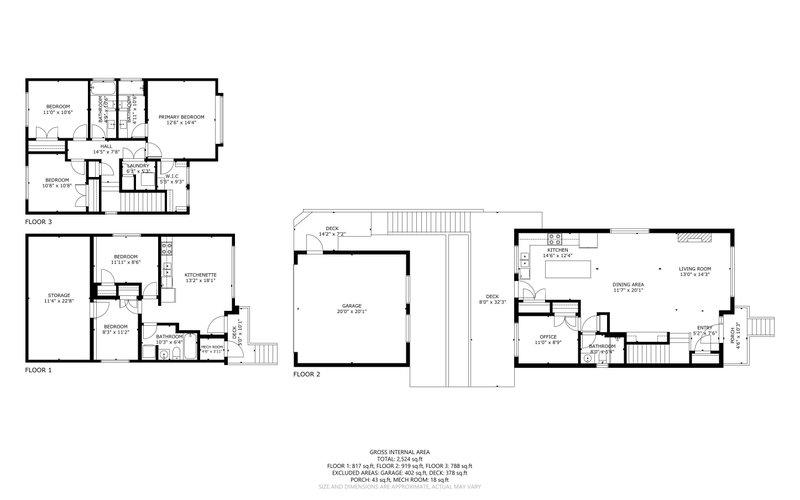 Image of home for listing MLS® R3152539