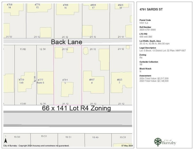 Image of home for listing MLS® R3154065