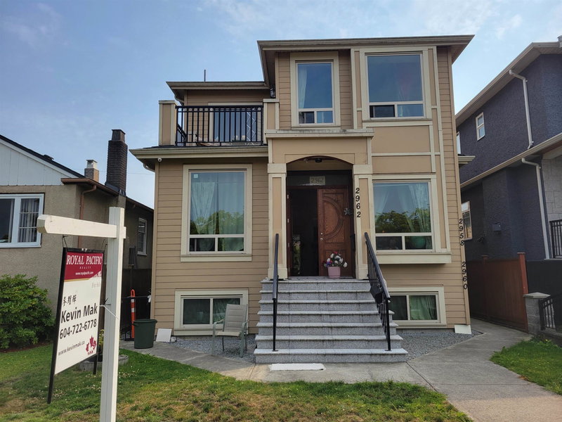 Image of home for listing MLS® R3154185