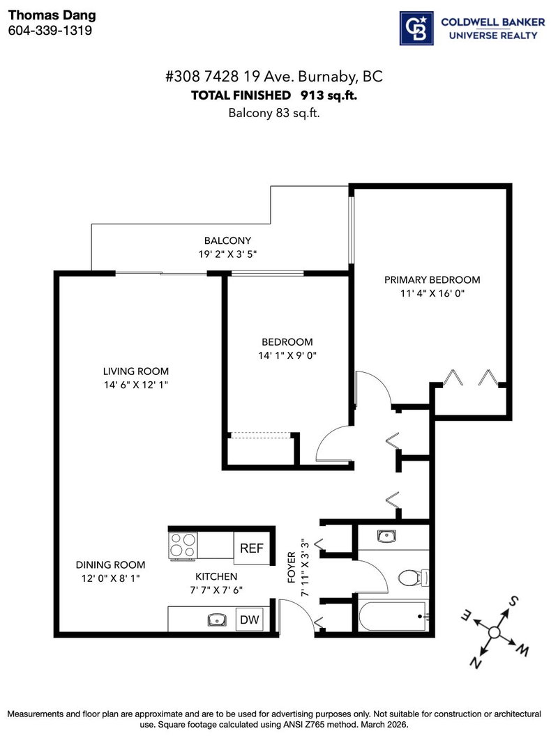 Image of home for listing MLS® R3154280