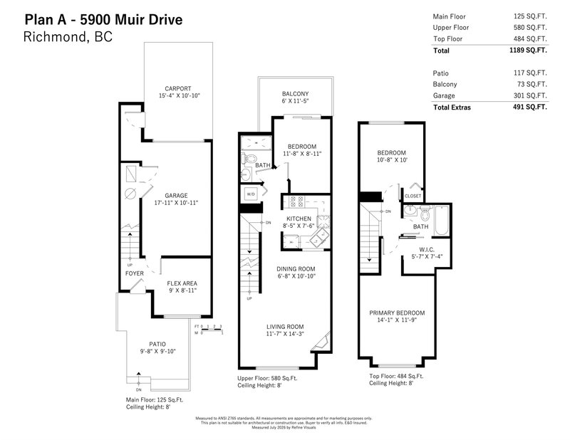 Image of home for listing MLS® R3154759