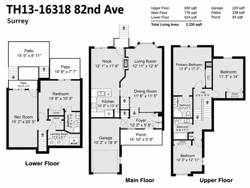 Image of home for listing MLS® R3154895