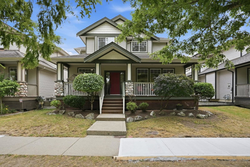 Image of home for listing MLS® R3155757
