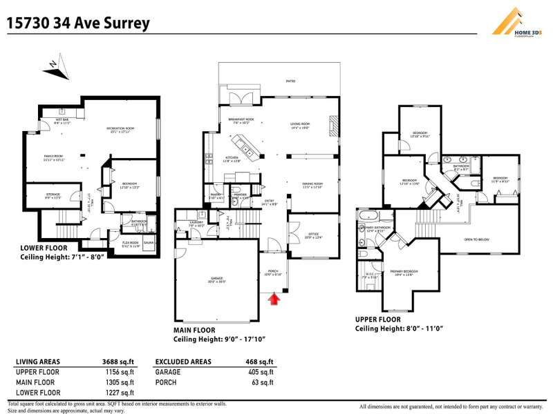 Image of home for listing MLS® R3155760