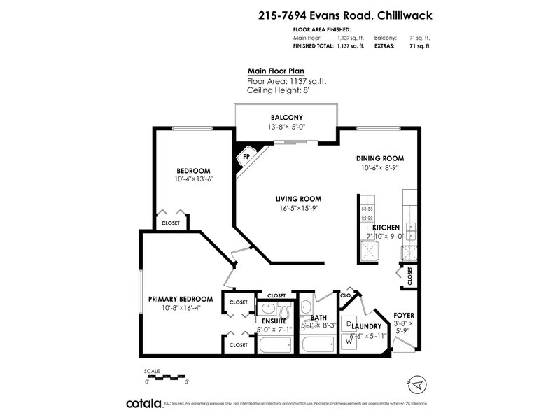 Image of home for listing MLS® R3156360
