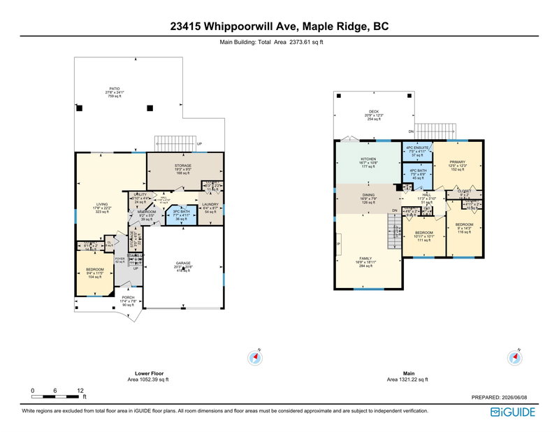 Image of home for listing MLS® R3156396