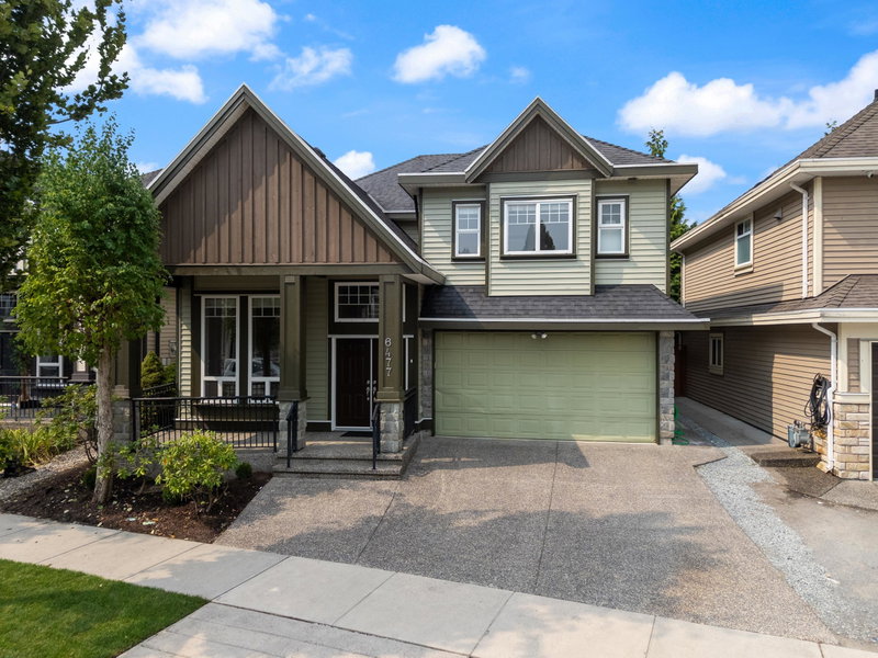 Image of home for listing MLS® R3156502