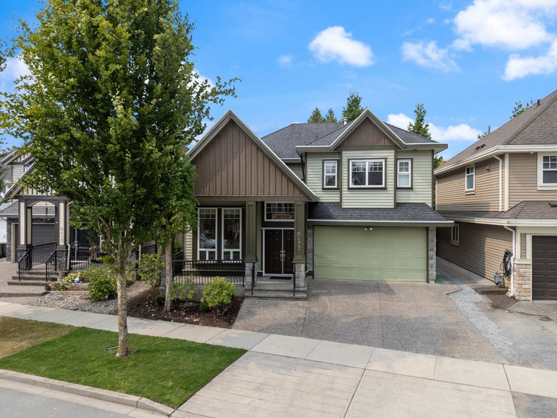 Image of home for listing MLS® R3156502