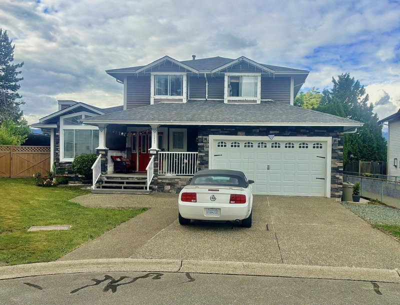 Image of home for listing MLS® R3157034
