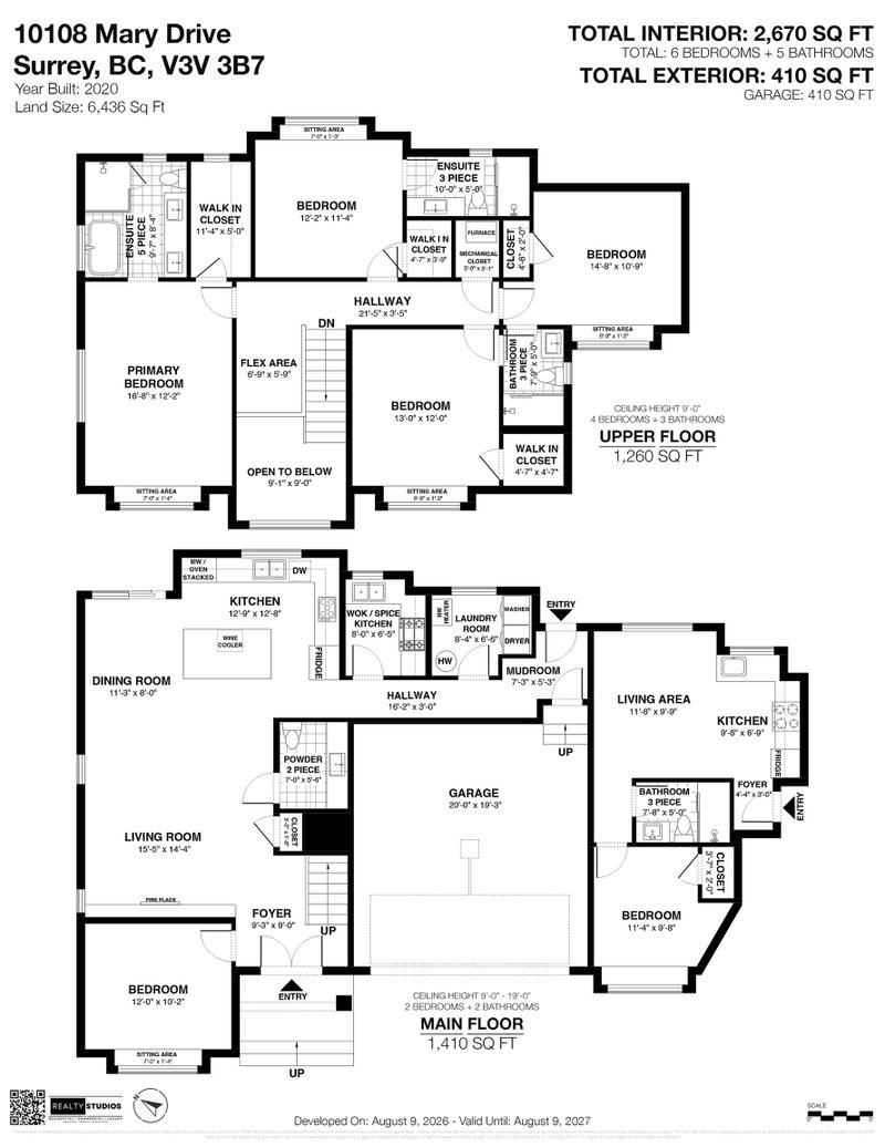 Image of home for listing MLS® R3157458