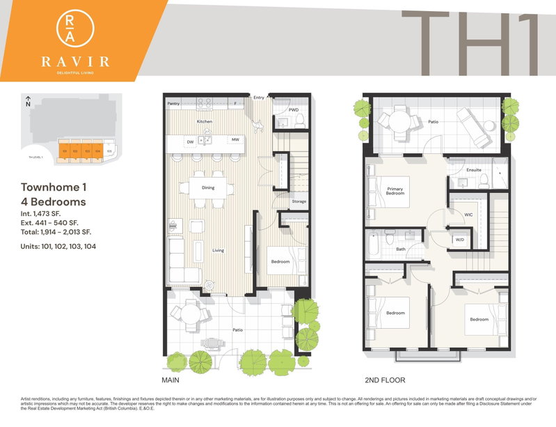 Image of home for listing MLS® R3157574