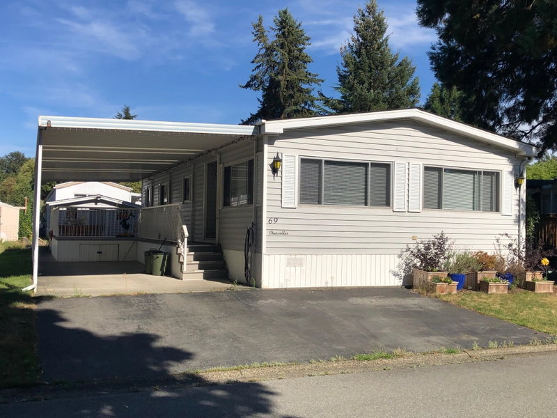 Image of home for listing MLS® R3158278
