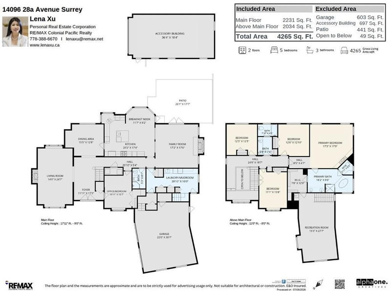 Image of home for listing MLS® R3158795