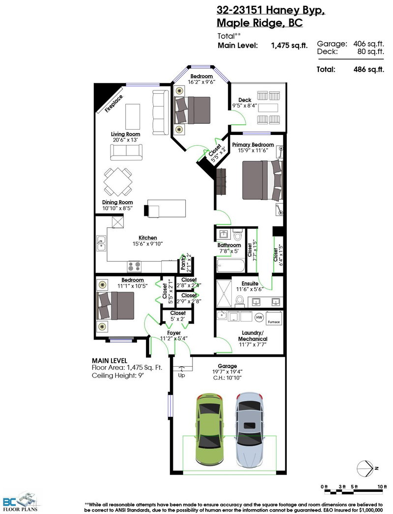 Image of home for listing MLS® R3158898