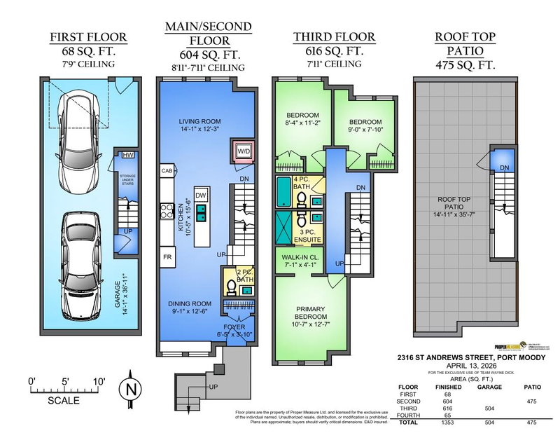 Image of home for listing MLS® R3159665