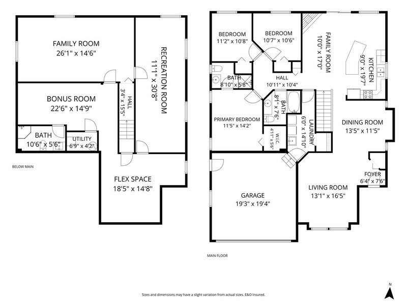 Image of home for listing MLS® R3159717