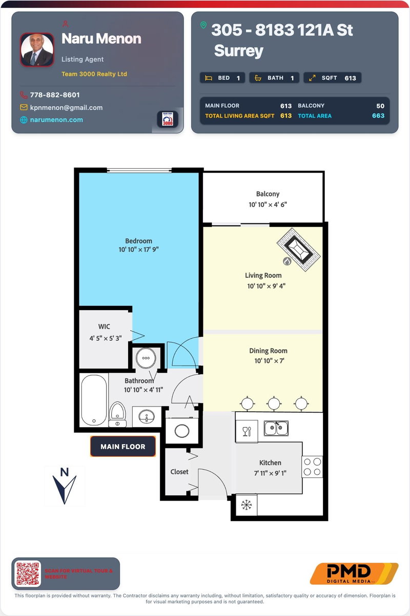 Image of home for listing MLS® R3159880