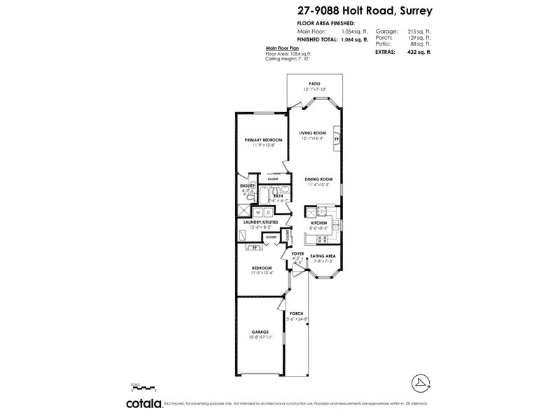 Image of home for listing MLS® R3159920