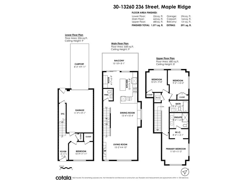 Image of home for listing MLS® R3159925