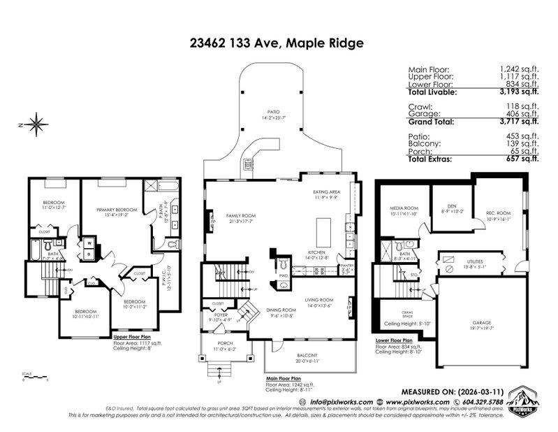 Image of home for listing MLS® R3160142