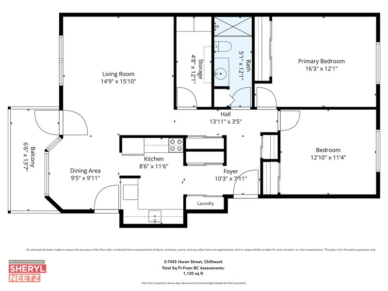 Image of home for listing MLS® R3160518