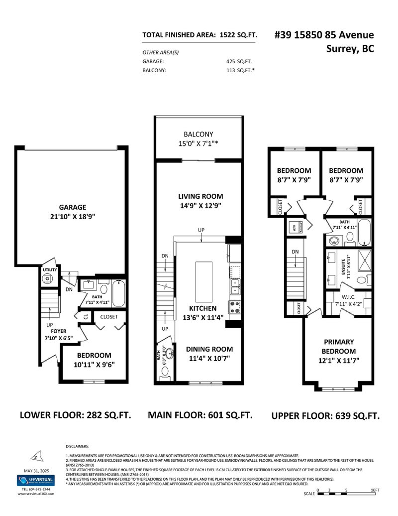 Image of home for listing MLS® R3160684