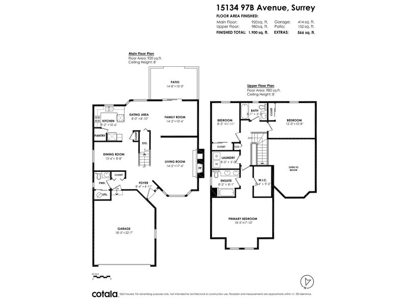 Image of home for listing MLS® R3161090